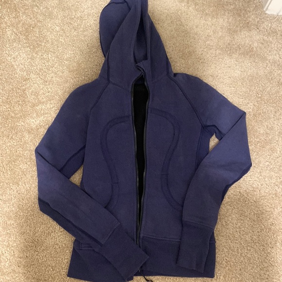 Lululemon scuba hoodie II - Picture 2 of 5